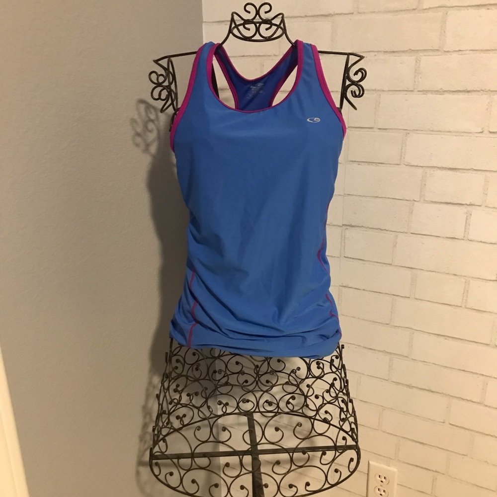 Champion Fitted Workout tee